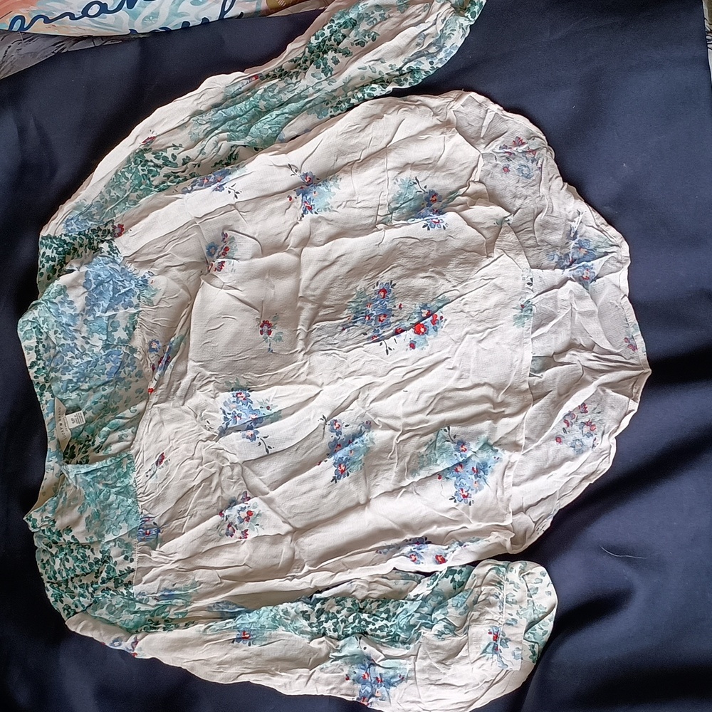 Lucky brand blouse